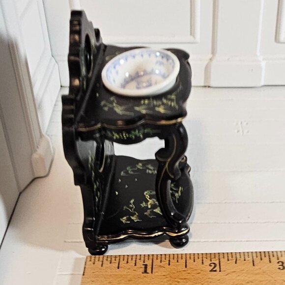 Vintage Dollhouse Miniature Hansson Dry Sink Basin Very RARE find - Picture 6 of 6